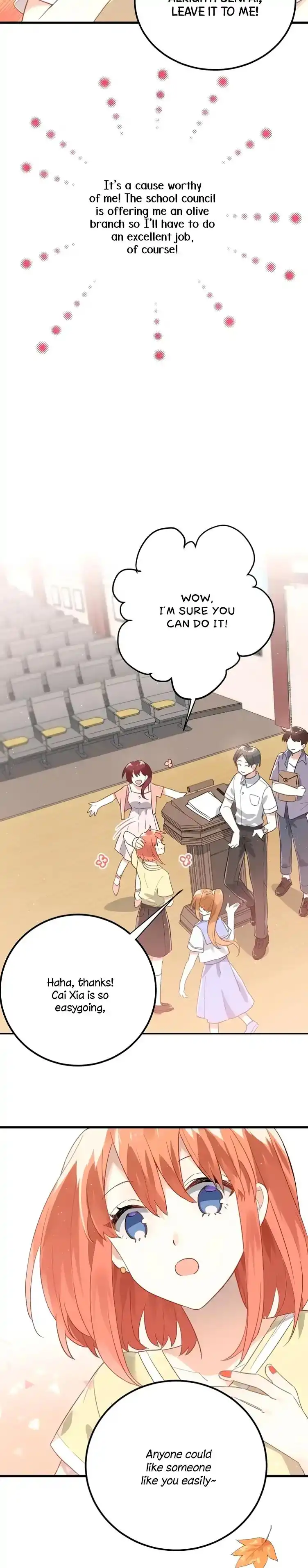 Paranoid Love Chapter 8 5